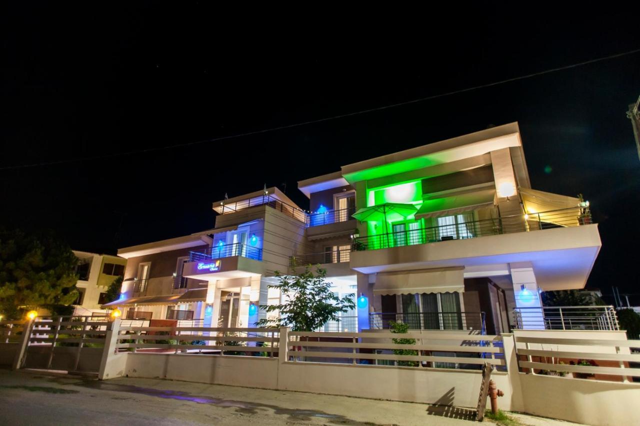 Erosaria Suites Nikiti  Exterior foto