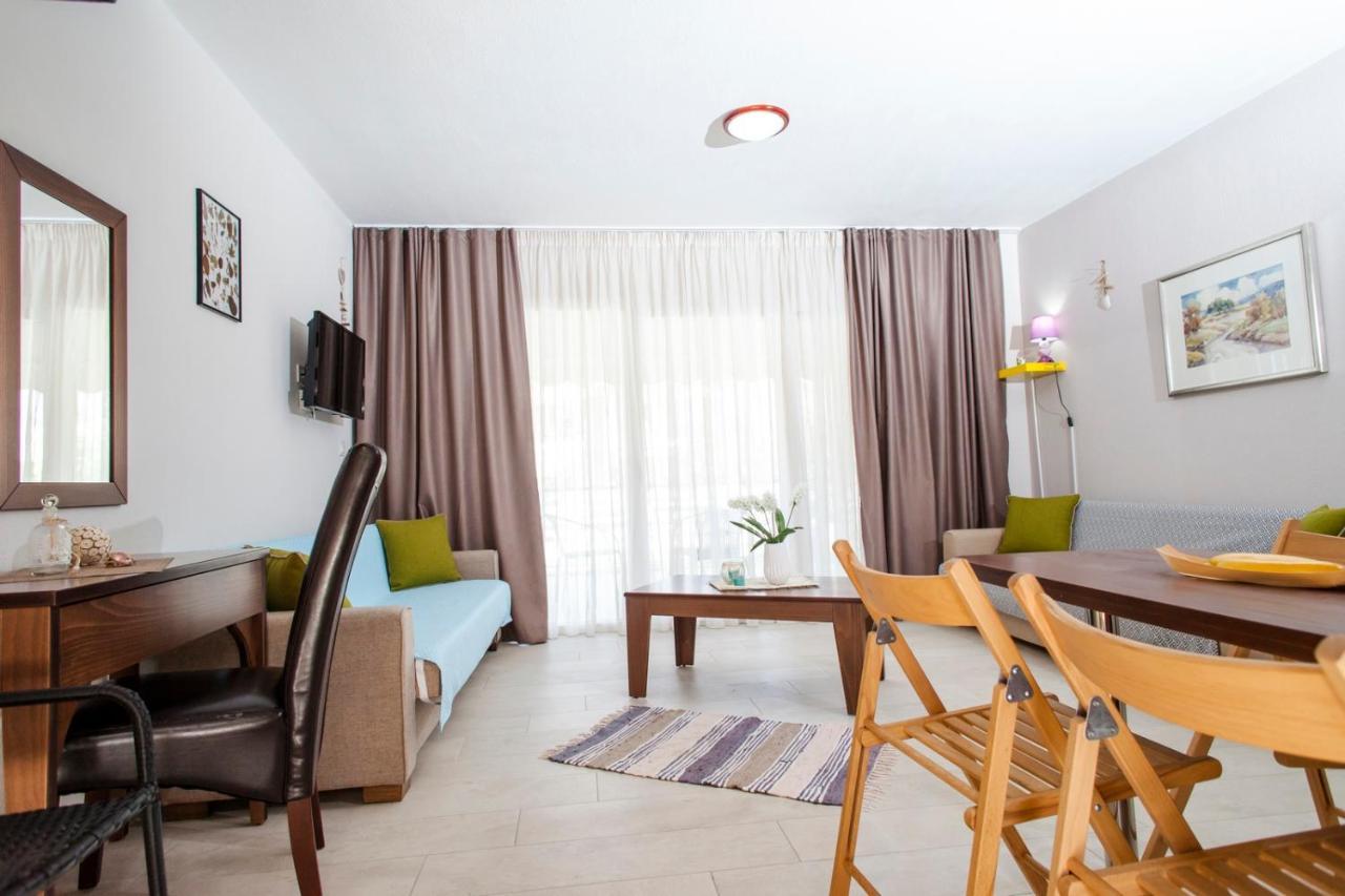 Erosaria Suites Nikiti  Exterior foto