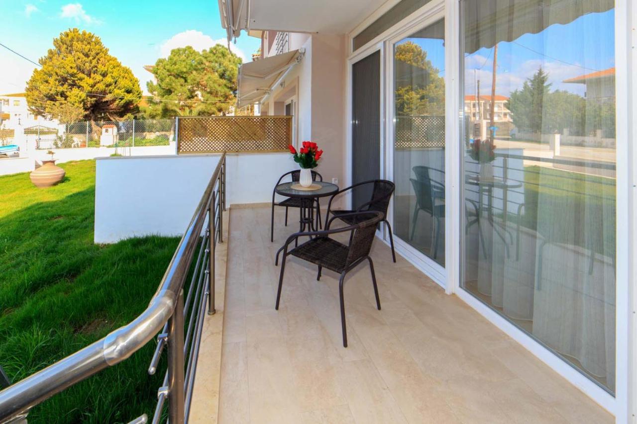 Erosaria Suites Nikiti  Exterior foto