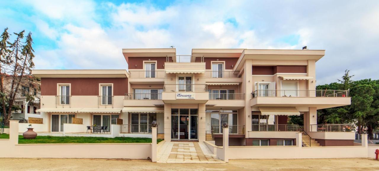 Erosaria Suites Nikiti  Exterior foto